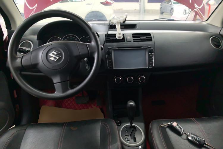 Used Suzuki Swift 2013 1.5L Automatic 20th Anniversary Limited Edition