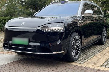 Used Hima AITO M9 2024 Range-Extended Ultra Version 42 kWh 6-Seater Model