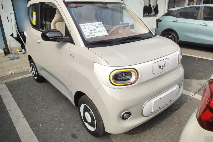 Used Wuling Hongguang MINIEV 2024 3rd Generation 215km Youth Edition