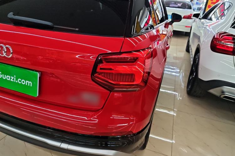 Used Audi Q2L 2018 35 TFSI Launch Exclusive Edition China V