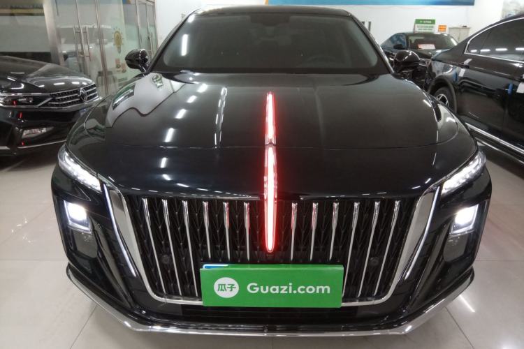 Used Hongqi H5 2023 1.5T DCT Smart Connect Flagship Edition