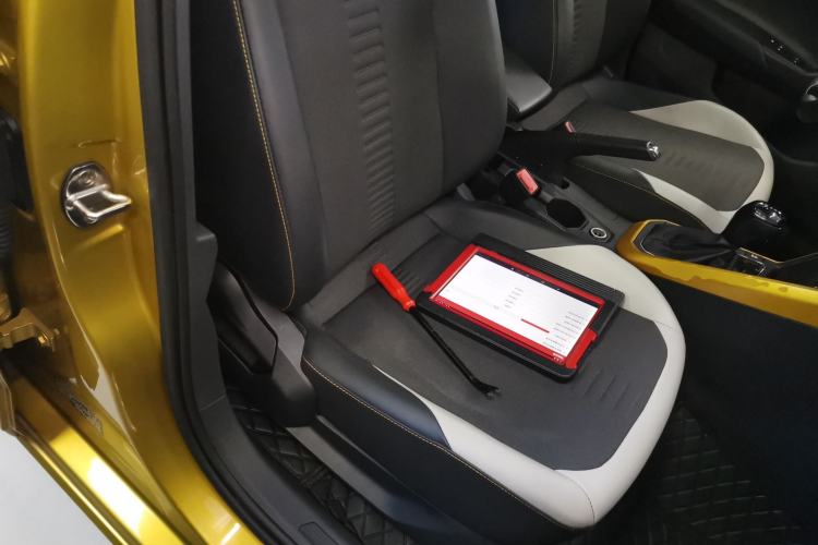 Used Volkswagen Polo 2019 Plus 1.5L Automatic Colorful Technology Edition