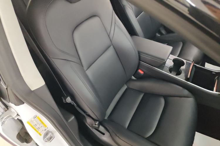 Used Tesla Model 3 (Import) 2019 Standard Range Rear-Wheel Drive Upgraded Version (52 kWh)