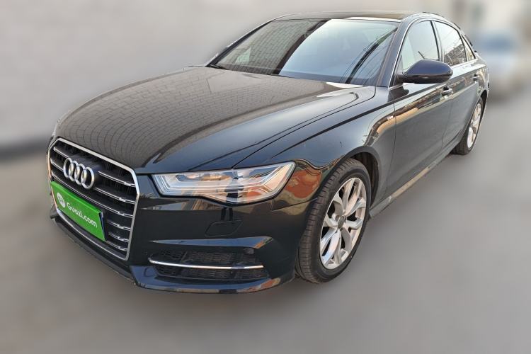 Used Audi A6L 2018 30th Anniversary Edition 35 TFSI Fashion Model