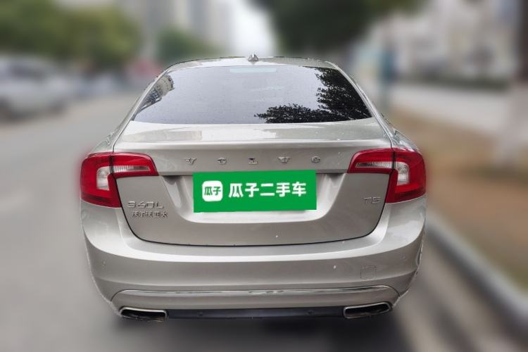 Used Volvo S60 2016 S60L T5 Intelligent Drive Edition