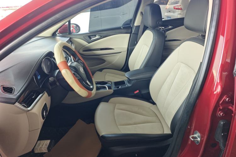 Used Buick Verano 2018 Sedan 15S Automatic Leading Model
