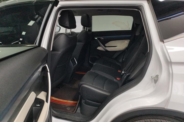 Used Geely Auto Emgrand X7 Sport 2022 Boyue X 1.8TD DCT ZhiZun Edition
