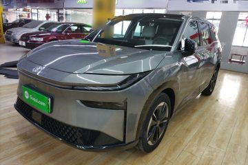 Used Toyota BZ 3X 2025 520 Pro+