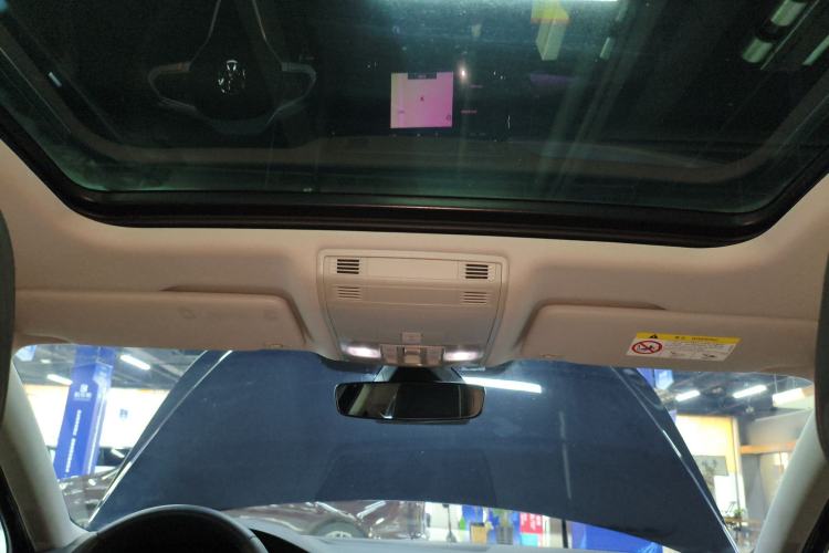 Used Volkswagen Magotan GTE Plug-in Hybrid 2022 GTE Luxury Model
