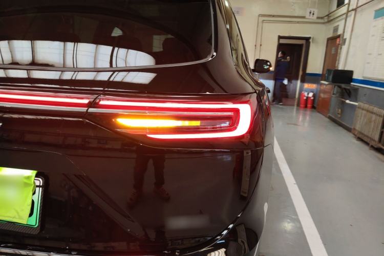 Used Hima AITO M7 2024 1.5T Intelligent Driving 4WD Pro Edition 5 Seats
