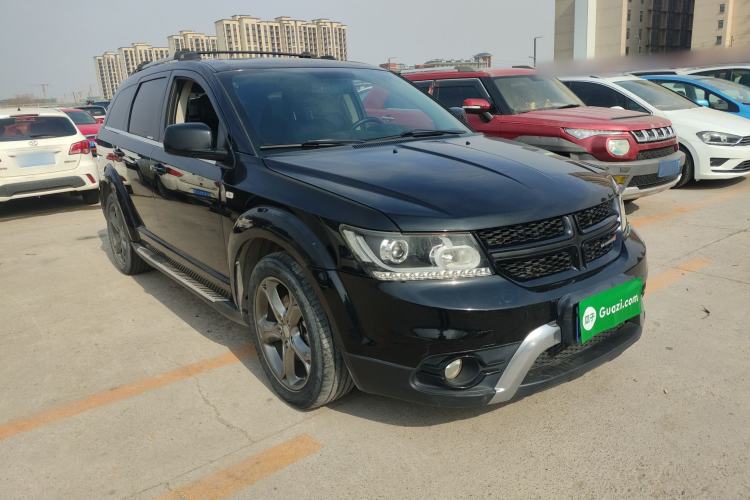 Used Dodge Journey 2016 2.4L Two-Wheel-Drive Touring Edition
