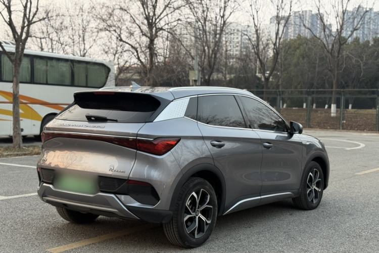 Used BYD Yuan PLUS 2022 430 km Luxury Version
