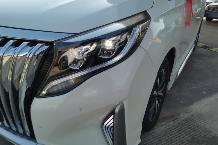 Used GAC Trumpchi M8 2021 Lingxiu Series 390T Deluxe Edition
