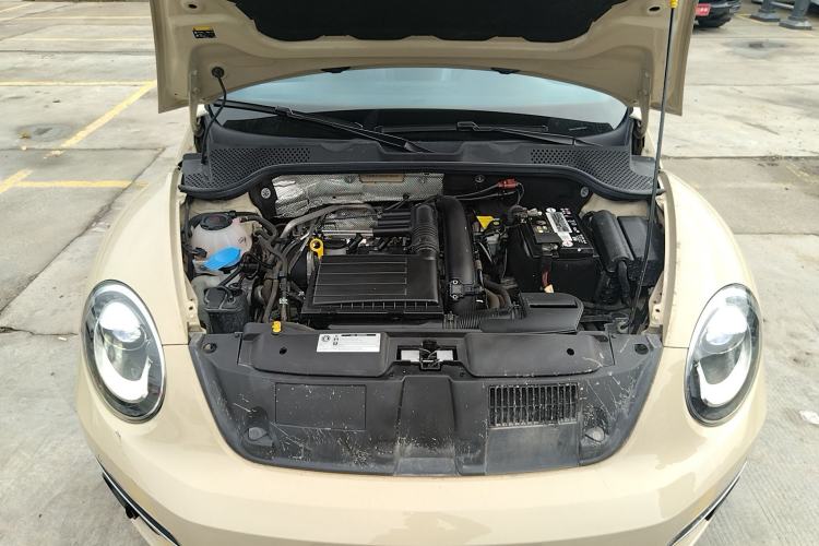 Used Volkswagen Beetle 2018 180TSI Shangle Model
