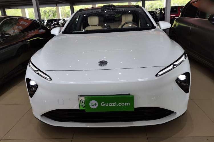 Used Nio ET7 2024 75 kWh Executive Edition
