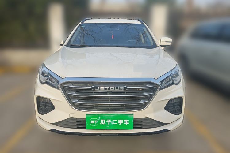 Used JETOUR X70 2021 1.5T Manual Special Edition I Version 7 Seats