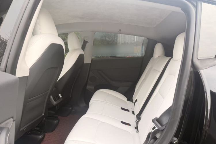 Used Tesla Model Y 2023 Rear-Wheel-Drive Version