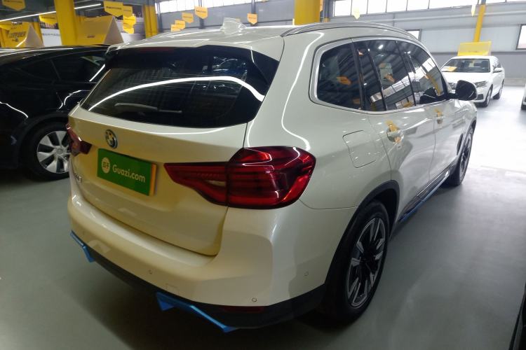 Used BMW iX3 2021 Updated Leading Edition