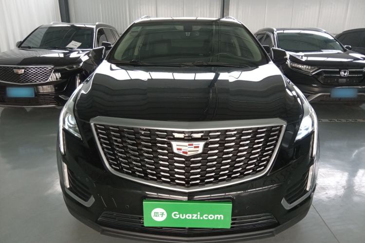 Used Cadillac XT5 2018 25T Luxury Model