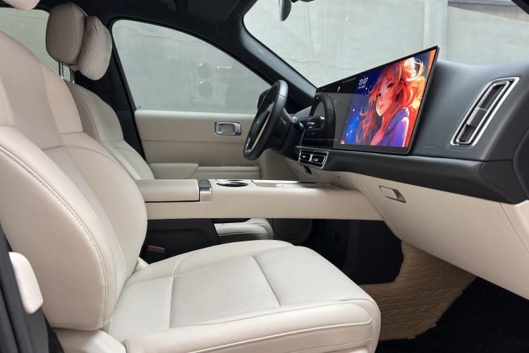 Used Li Auto L9 2022 Max model
