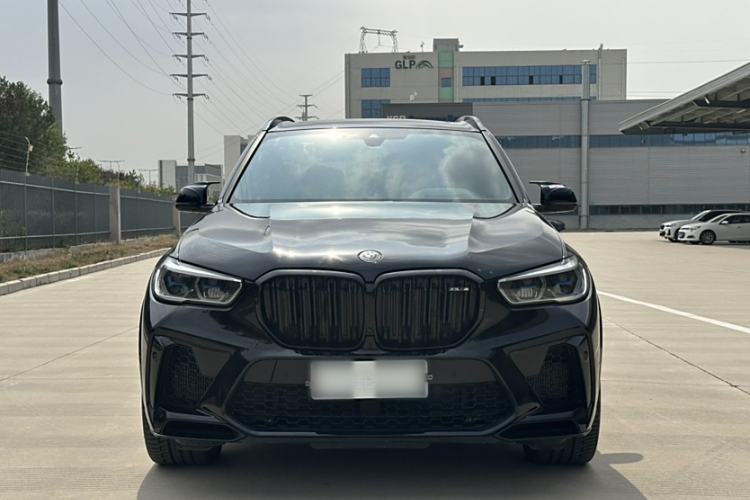 Used BMW X5 2022 Restyled xDrive 40Li M Sport Package