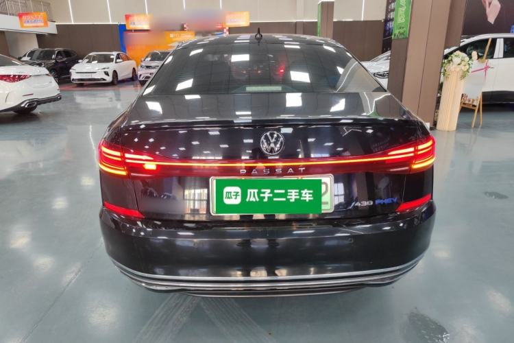 Used Volkswagen Passat New Energy 2023 430 PHEV Hybrid Luxury Edition
