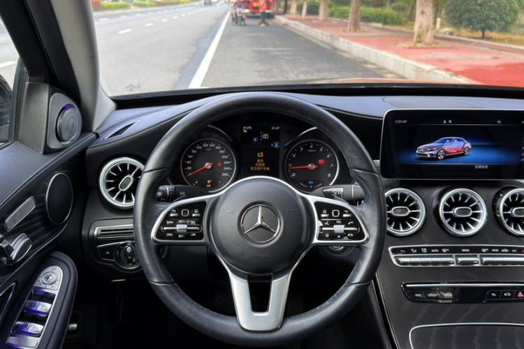 Used Mercedes-Benz C-Class 2019 C 260 L Sport Edition
