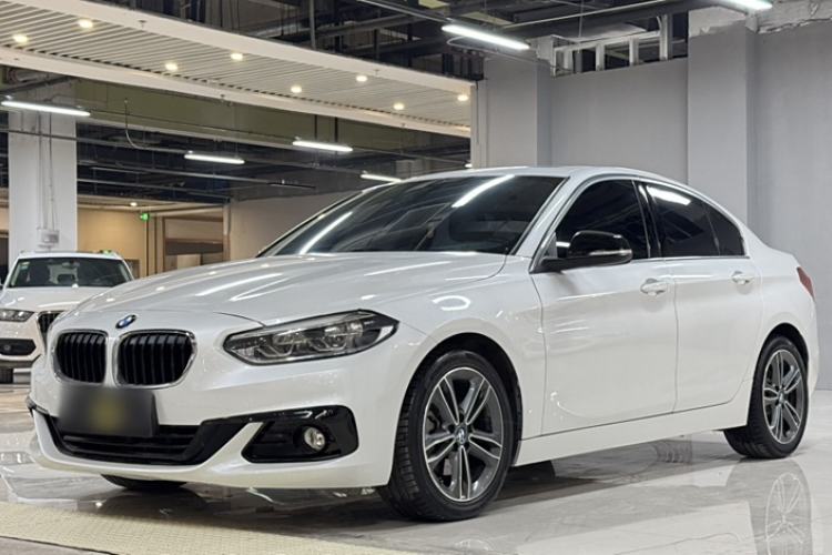 Used BMW 1 Series 2018 Facelifted 118i Sport Edition
