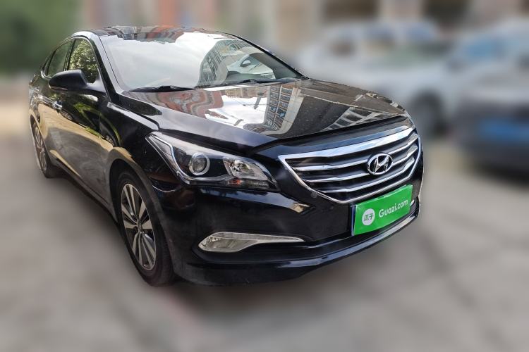 Used Hyundai Mistra 2016 1.8L Automatic Smart GLS
