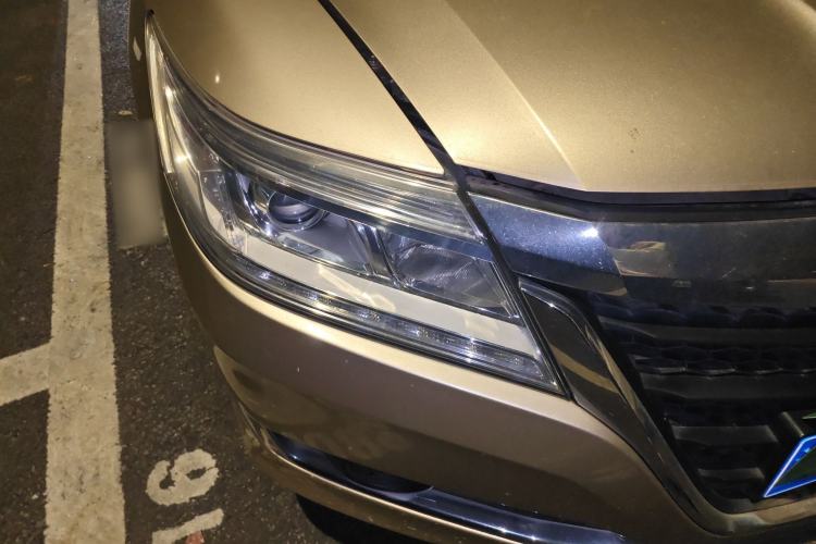 Used Honda Crider 2016 1.8L CVT Leading Edition
