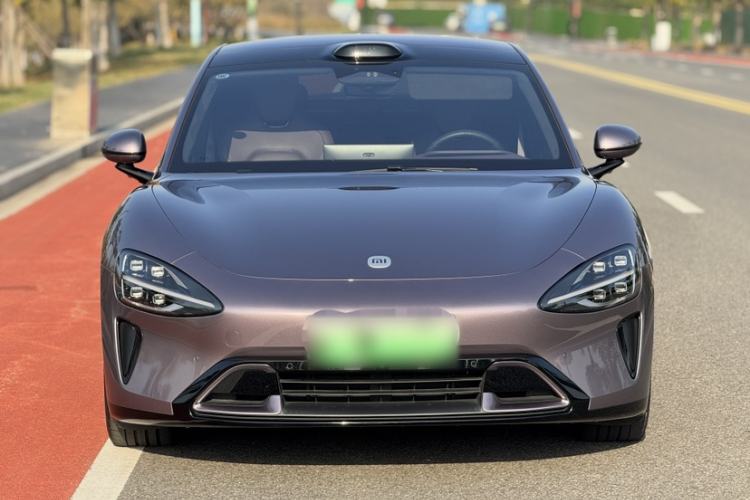 Used  SU7 2024 Four-Wheel Drive Ultra-Long Range Advanced Intelligent Driving Max Edition
