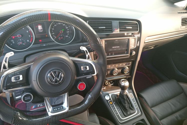 Used Volkswagen Golf GTI 2016 2.0 TSI GTI