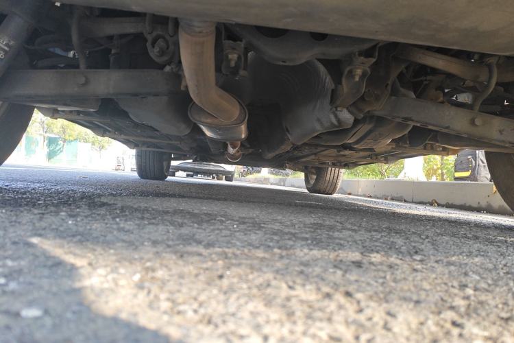 Used Renault Koleos 2014 Revised Version 2.0L Two-Wheel Drive Standard Edition