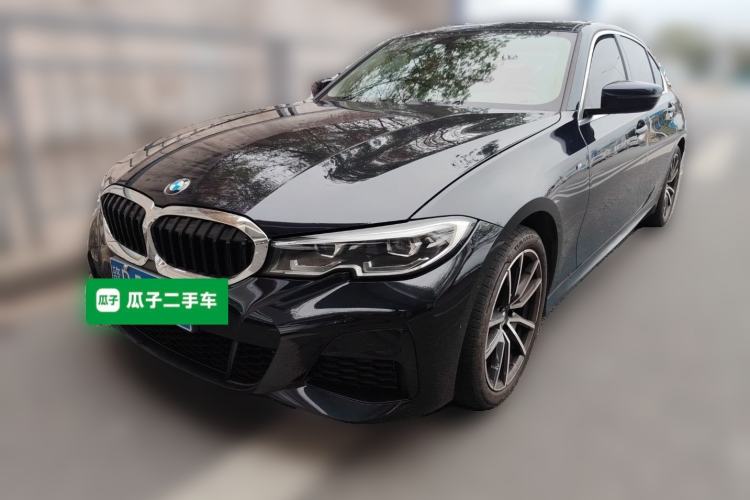 Used BMW 3 Series 2021 Second Facelift 325Li M Sport Package