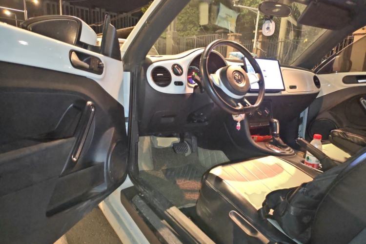 Used Volkswagen Beetle 2014 1.2TSI Fashion Edition