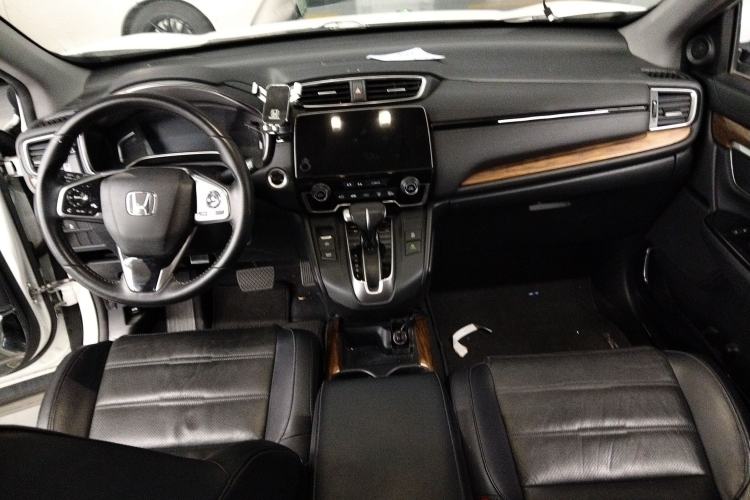 Used Honda CR-V 2019 240TURBO CVT 2WD Fashion Edition China VI