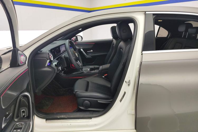 Used Mercedes-Benz A-Class 2022 A 180 L Sport Sedan
