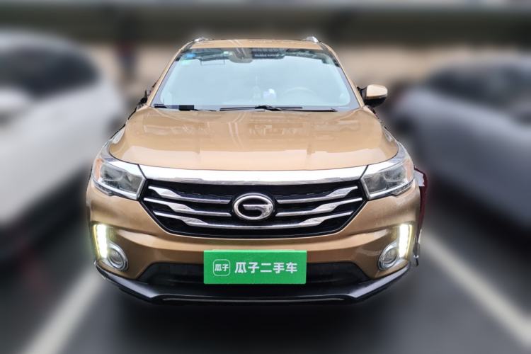 Used GAC Trumpchi GS4 2015 200T G-DCT Luxury Edition