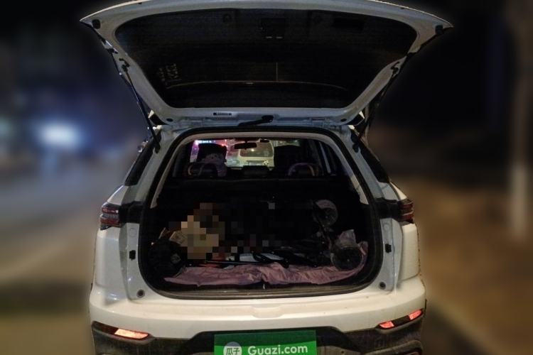 Used Changan CS55PLUS 2020 1.5T Manual Colorful Model
