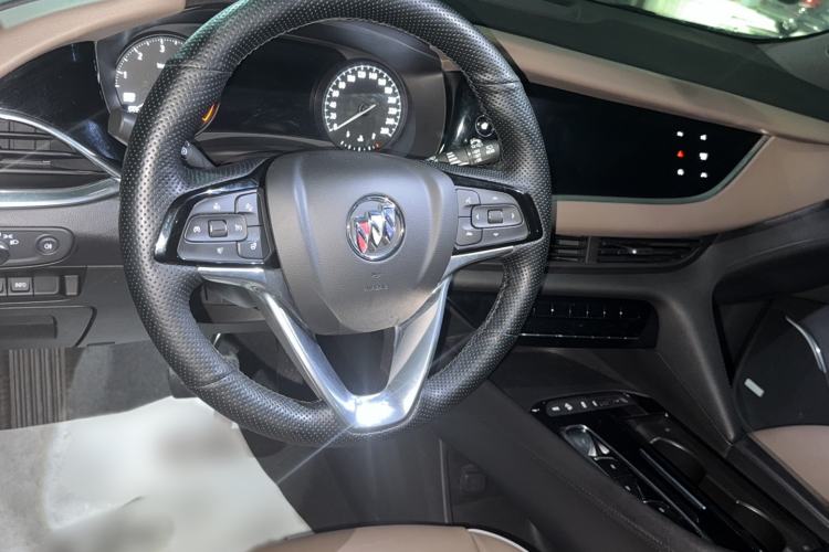 Used Buick Enclave 2020 28T Four-Wheel Drive Luxury Flagship Edition