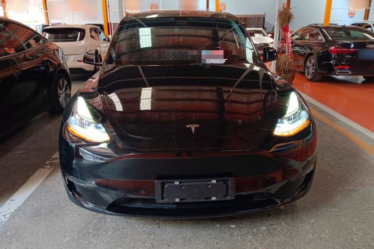 Used Tesla Model Y 2021 Standard Range Rear-Wheel Drive Version
