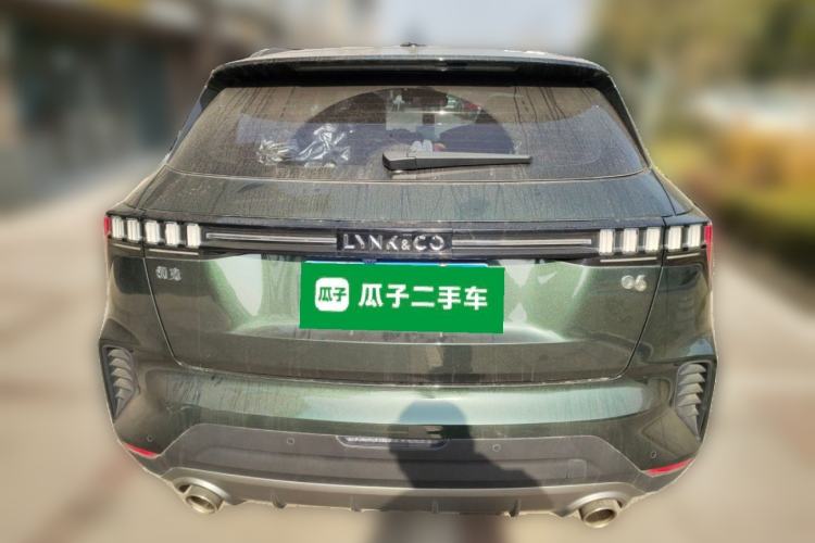 Used Lynk & Co 06 2023 Remix 1.5T Hero
