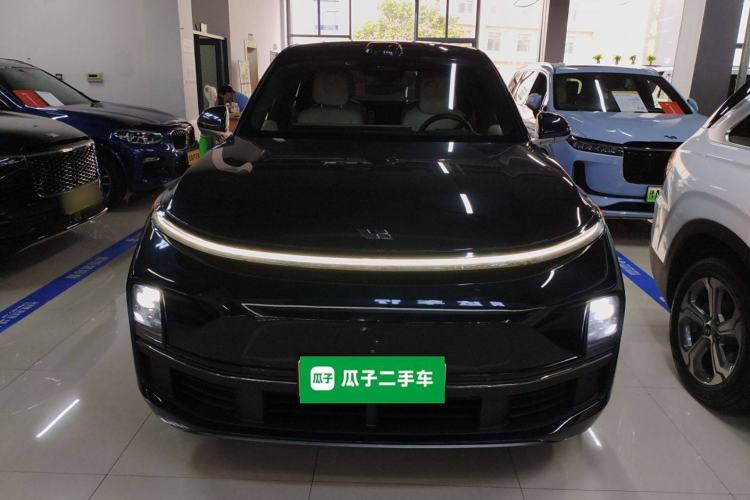 Used Li Auto L9 2022 Max model
