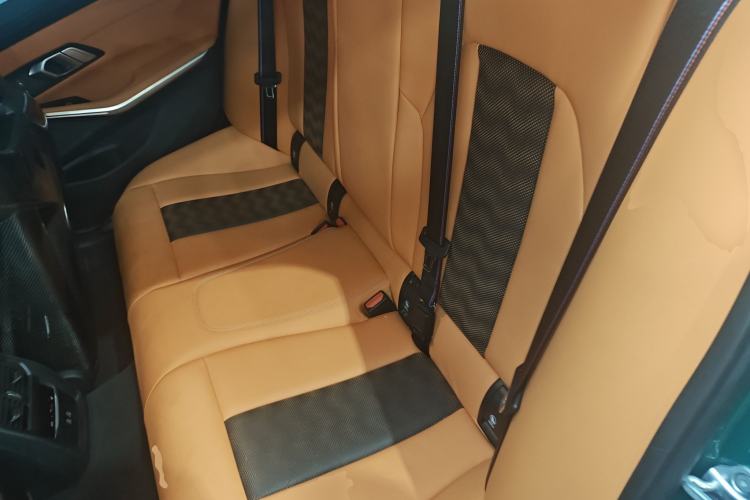 Used BMW M3 2023 M3 Sedan Thunder Edition