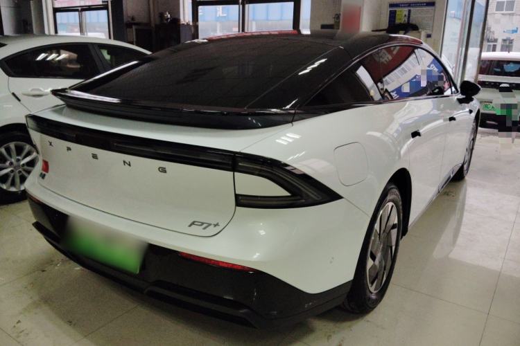 Used XPeng P7+ 2024 Long-Range Max