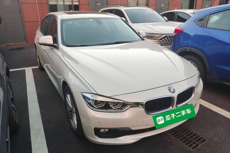 Used BMW 3 Series 2017 320Li Fashion Model
