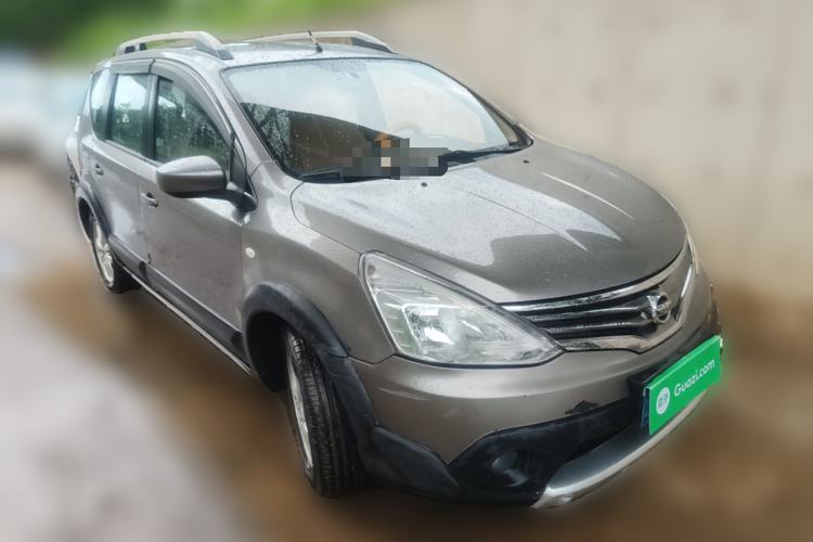 Used Nissan Livina 2013 1.6XE CVT Comfort Edition