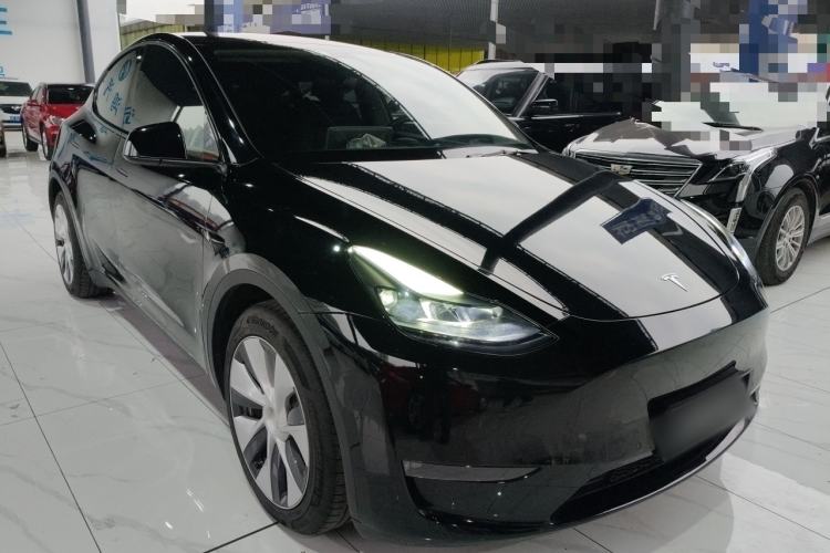 Used Tesla Model Y 2021 Long-Range All-Wheel-Drive Version 3D7