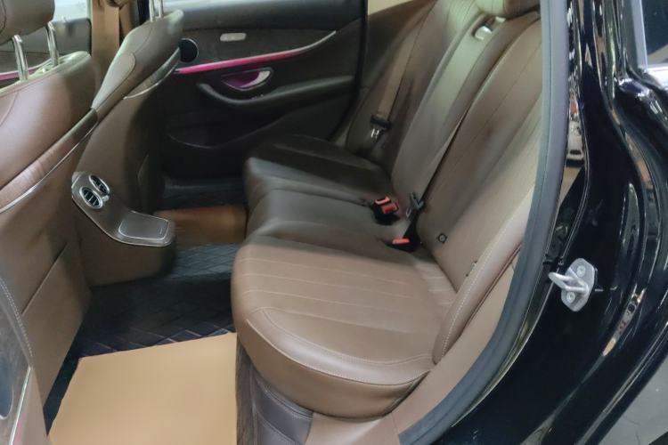 Used Mercedes-Benz E-Class 2022 Revised Version E 300 L Fashion Edition
