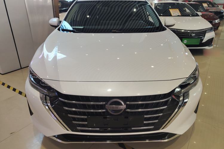 Used Nissan Sylphy 2023 1.6L CVT Enjoyment Edition
